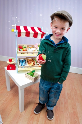 Le Toy Van Market Stand Honeybee