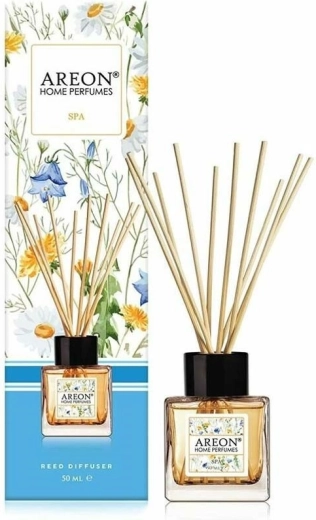 Areon AH Parfum Sticks SPA 50 ml – pulkadega difuuser lillelõhnaga