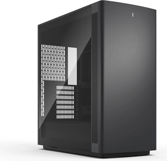 Korpus Define One dark TG light tint