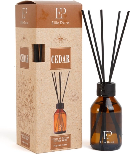 Dr. Marcus Ellie Pure pulgadifuuser Cedar 80 ml