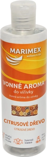 Aroom mullivanni ja basseini jaoks, tsitruseline puit 250 ml