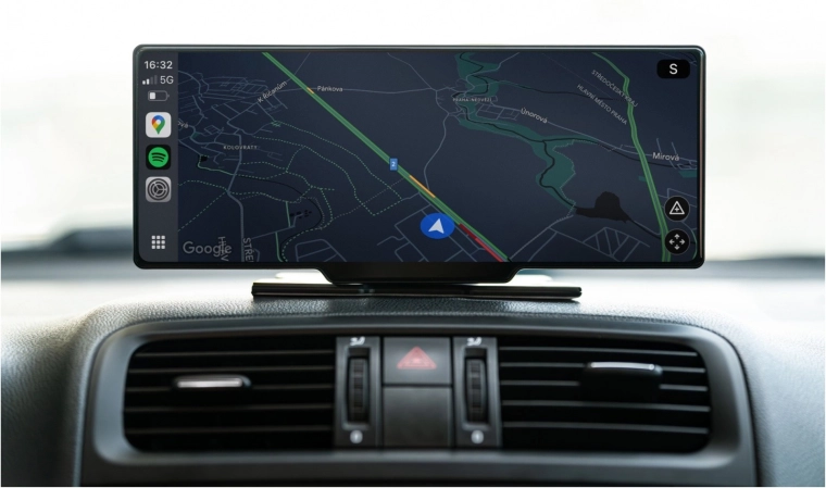 Lai 10,26" IPS puuteekraan