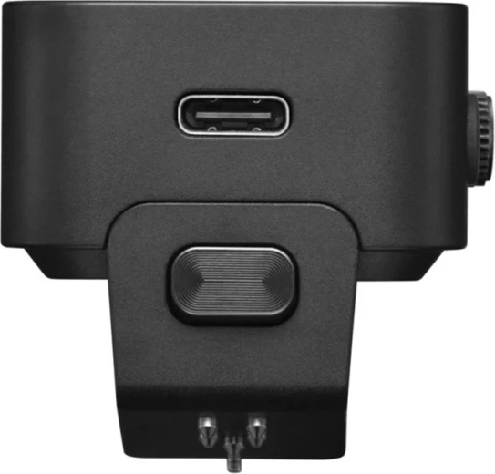 Stabiilne 2,4GHz edastus ja laadimine USB‑C kaudu