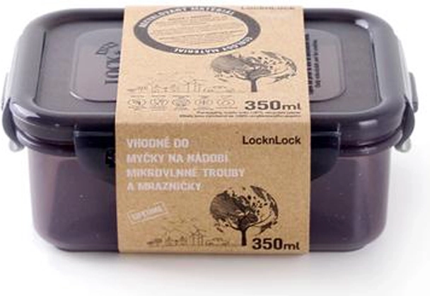 Toidukarp LOCK Eco 350 ml