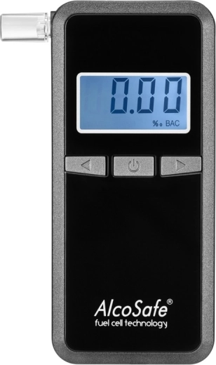 Practical for travel: unit conversion and power-saving operation