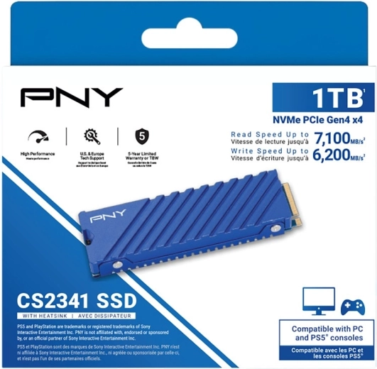 Upgrade for PC and PlayStation 5