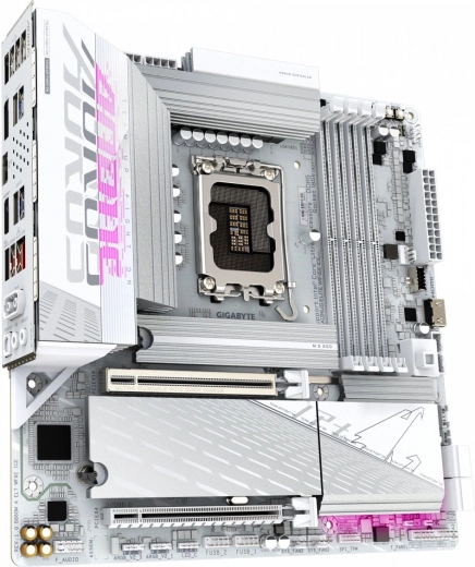 M.2, sealhulgas PCIe 5.0 x4, ja tipptasemel jahutus