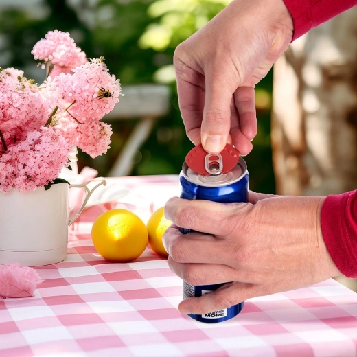 Lihtne ja ohutu avamine ilma pingutuseta