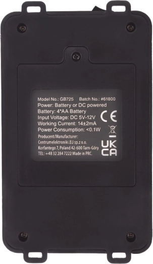 Universal power supply and mounting
