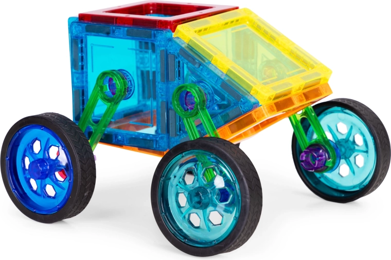 Looge 2D- ja 3D-mudeleid ning liikuvad autod