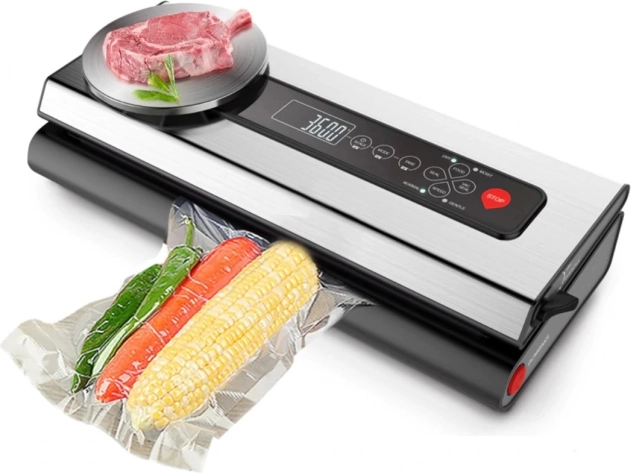 Vacuum sealer film 28 × 600 cm
