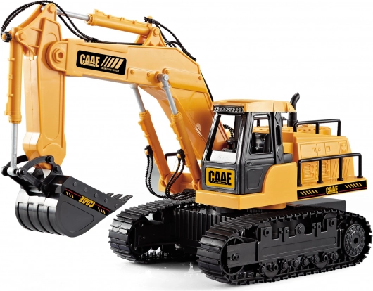 RC excavator with remote control 32 cm