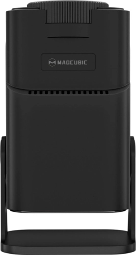 Portable Magcubic projector in an elegant design