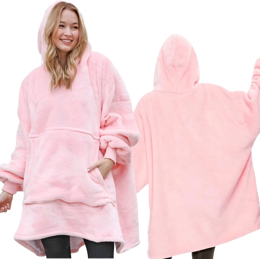 Ülisuur lõige ja kapuuts