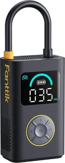 Akutoitel rehvipump Fanttik X10 Pro Max