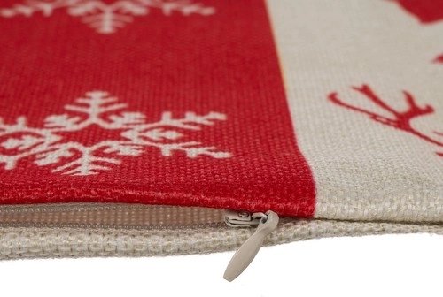Practical hidden zipper for easy changing