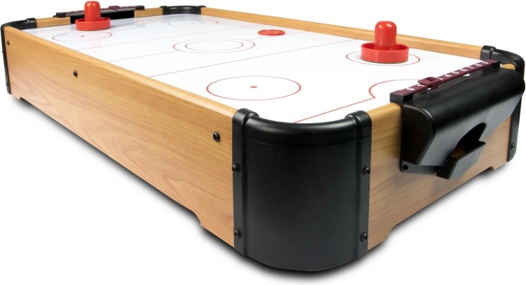 Air Flow system for smooth puck glide
