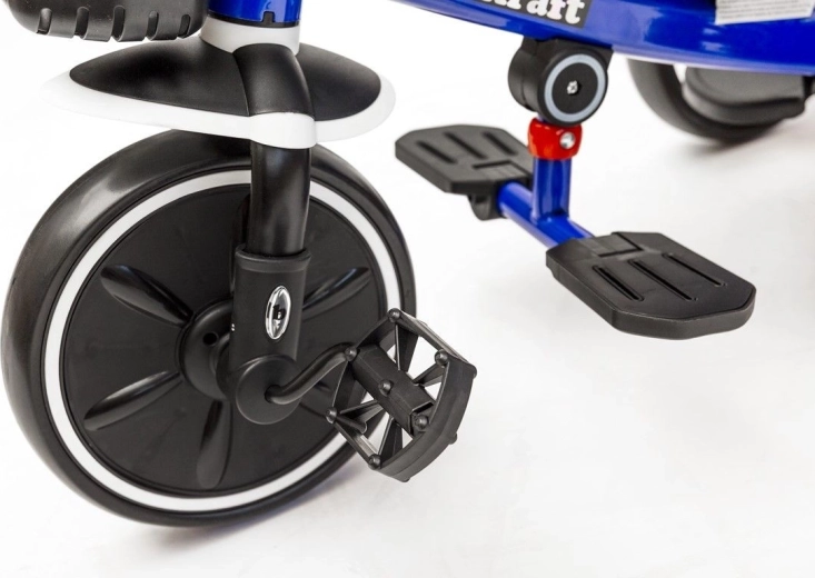 Durable wheels with no inflation needed