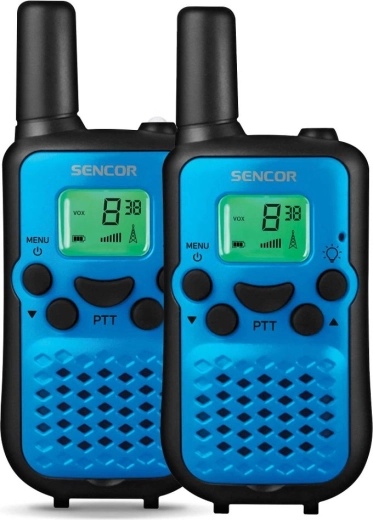 Sencor SMR 114 Twin raadiosaatjad