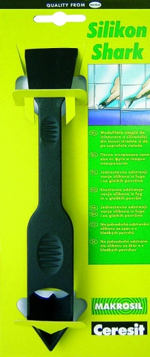 Ceresit Shark kaabits silikooni eemaldamiseks