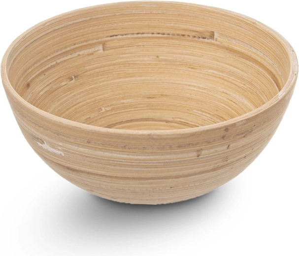 Bambuskauss puu- ja köögiviljadele, 14 cm