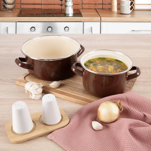Mitmekülgne kasutus kõikidel pliiditüüpidel ja ahjus