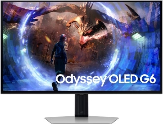Samsung Odyssey OLED G6 27" mängurimonitor