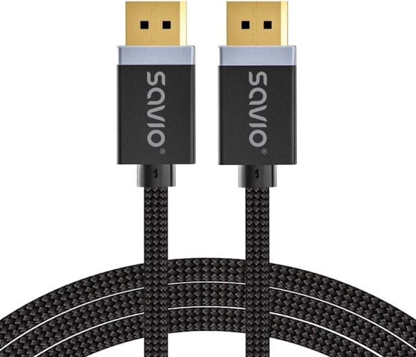 DisplayPort kaabel 1.4 3 m 8K/60 Hz jaoks