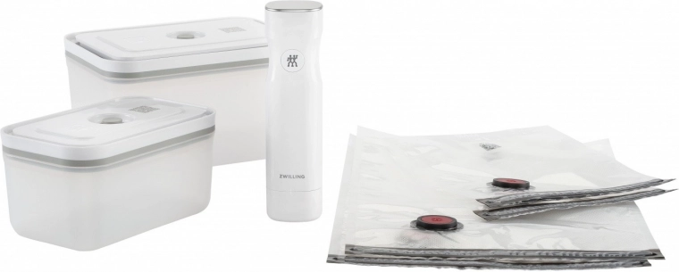 ZWILLING Fresh & Save M/L plastist stardikomplekt