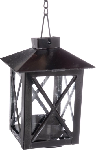 Lantern for placing a light source