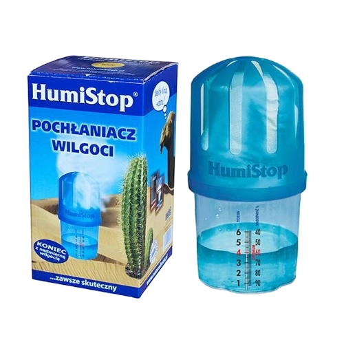 HumiStop niiskuseimaja ruumidele kuni 18 m²