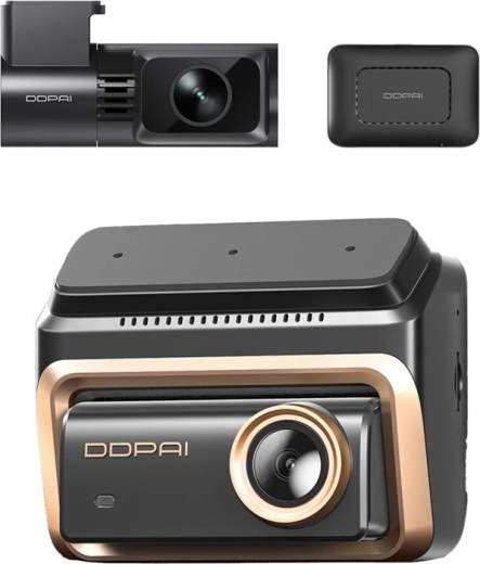 DDPAI Z90 Master Dual dual dash cam
