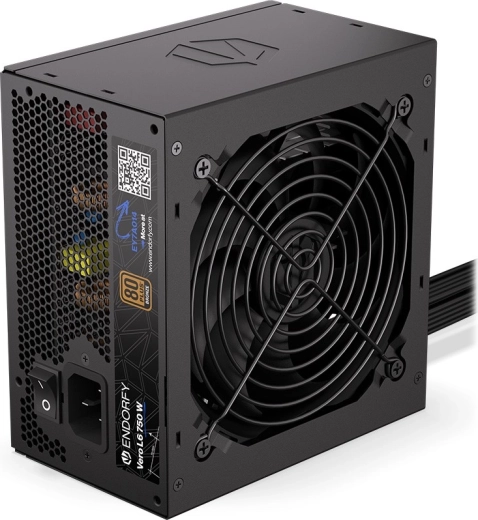 Endorfy Vero L6 750 W – toiteplokk 80 PLUS Bronze, ATX 3.1