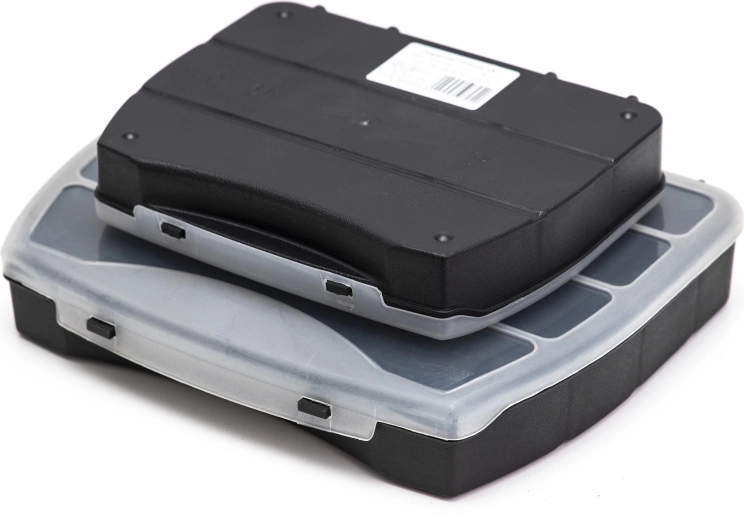 Plastist organiseerijad DOMINO – komplekt 2 tk