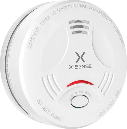 Fotoelektriline suitsuandur X-Sense SD11 10-aastase akuga
