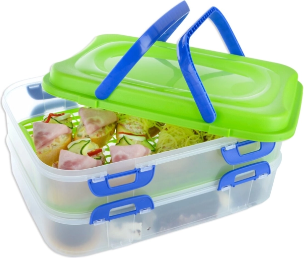 Värvisegu ja praktiline plast