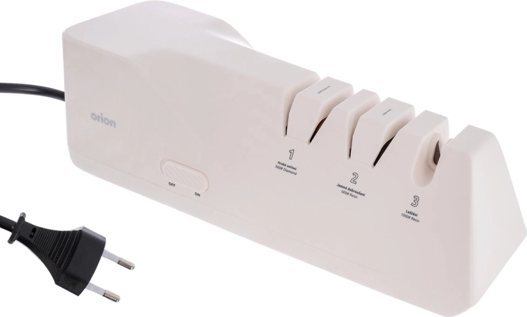Elektriline ja manuaalne 3-ühes noateritaja