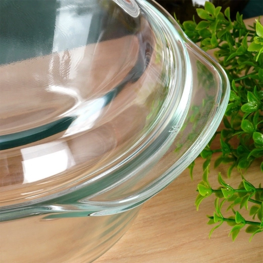 Durable borosilicate glass