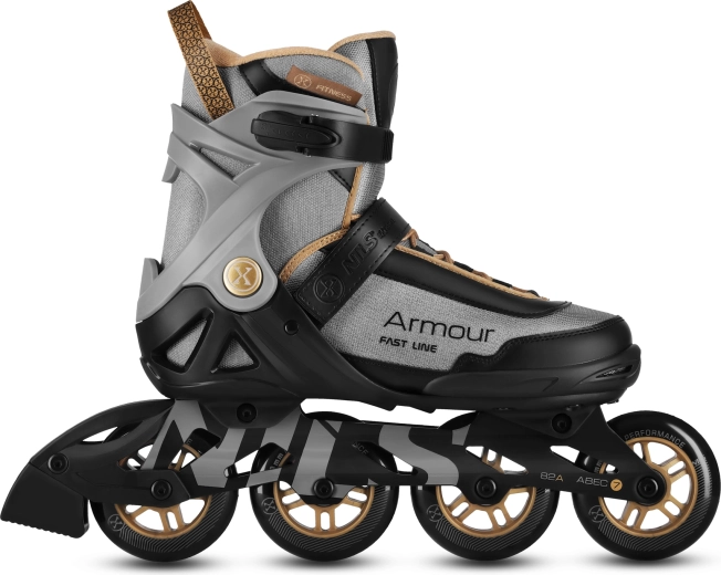 Sujuv sõit ABEC-7 ja suurte ratastega