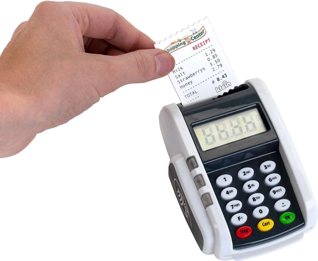 Tšekid ehtsa kassakogemuse jaoks