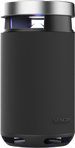 IPX7 vastupidavus ja LED-valgustus