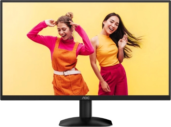 Monitor 27" IPS 75 Hz HDMI ja DisplayPortiga