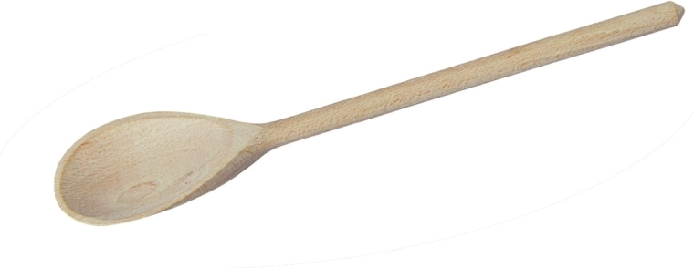Mugav 30 cm pikkus ja meeldiv käepide