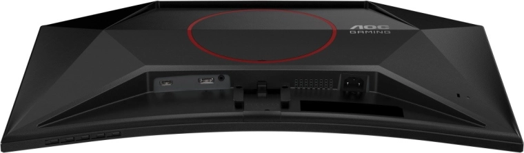 Lihtne ühendamine HDMI ja DisplayPorti kaudu