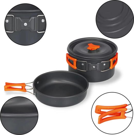 Kompaktne komplekt kahele