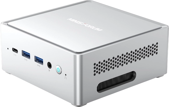 Mini-PC MINIS FORUM NAB6 Lite Intel Core i5-12600H protsessoriga (barebone)