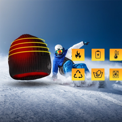 Soojus mugavuse järgi: 3 soojendustaset