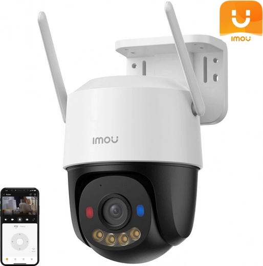 Imou Cruiser SC 4G 5MP pöörlev välitingimustesse mõeldud WiFi-kaamera