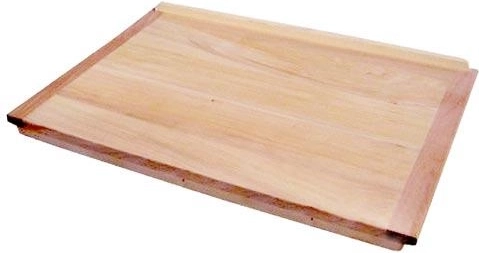 Puidust tainarullimislaud 60 × 40 cm