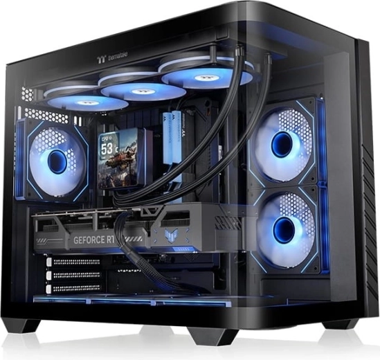 Vision 330 CR ARGB TG korpus, must
